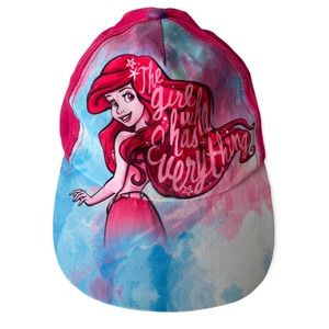 Little Mermaid SnapBack hat